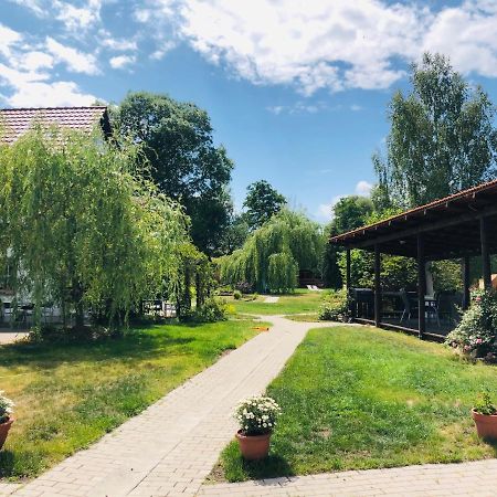 Hotel Weiße Mühle Breitenworbis Exterior foto